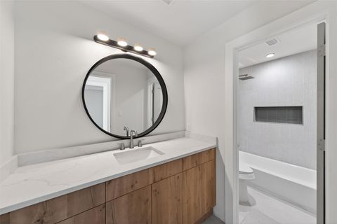 Tiny photo for 7409 Touchstone Street, Houston, TX 77028 (MLS # 17684151)