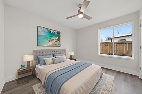 Tiny photo for 7409 Touchstone Street, Houston, TX 77028 (MLS # 17684151)