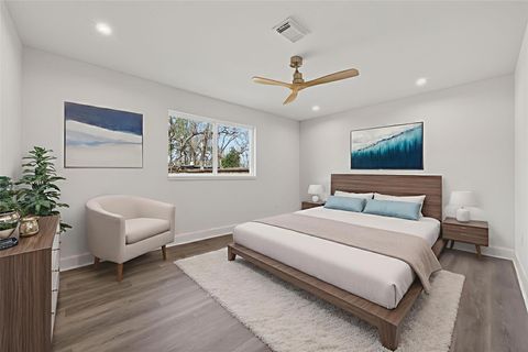 Tiny photo for 7409 Touchstone Street, Houston, TX 77028 (MLS # 17684151)