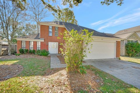 Photo of 1434 Chestnut Springs Lane, Houston, TX 77062 (MLS # 89362607)