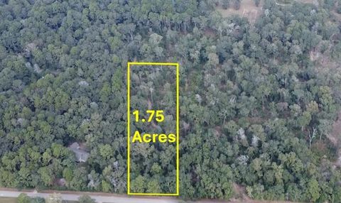Photo of 0 Crowley Road, Conroe, TX 77301 (MLS # 70663681)