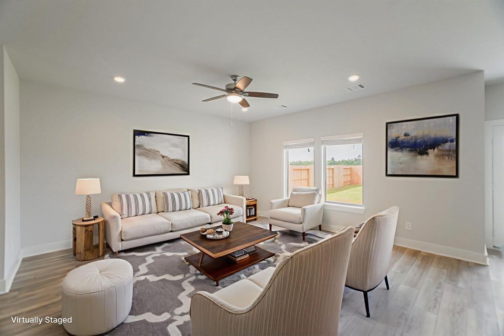 Photo of 10530 Preserve Way, Conroe, TX 77385 (MLS # 86658816)