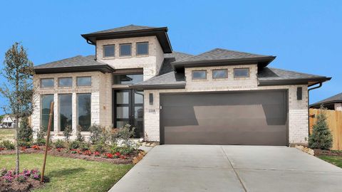 Photo of 2218 Omashu Drive, Richmond, TX 77469 (MLS # 63392805)