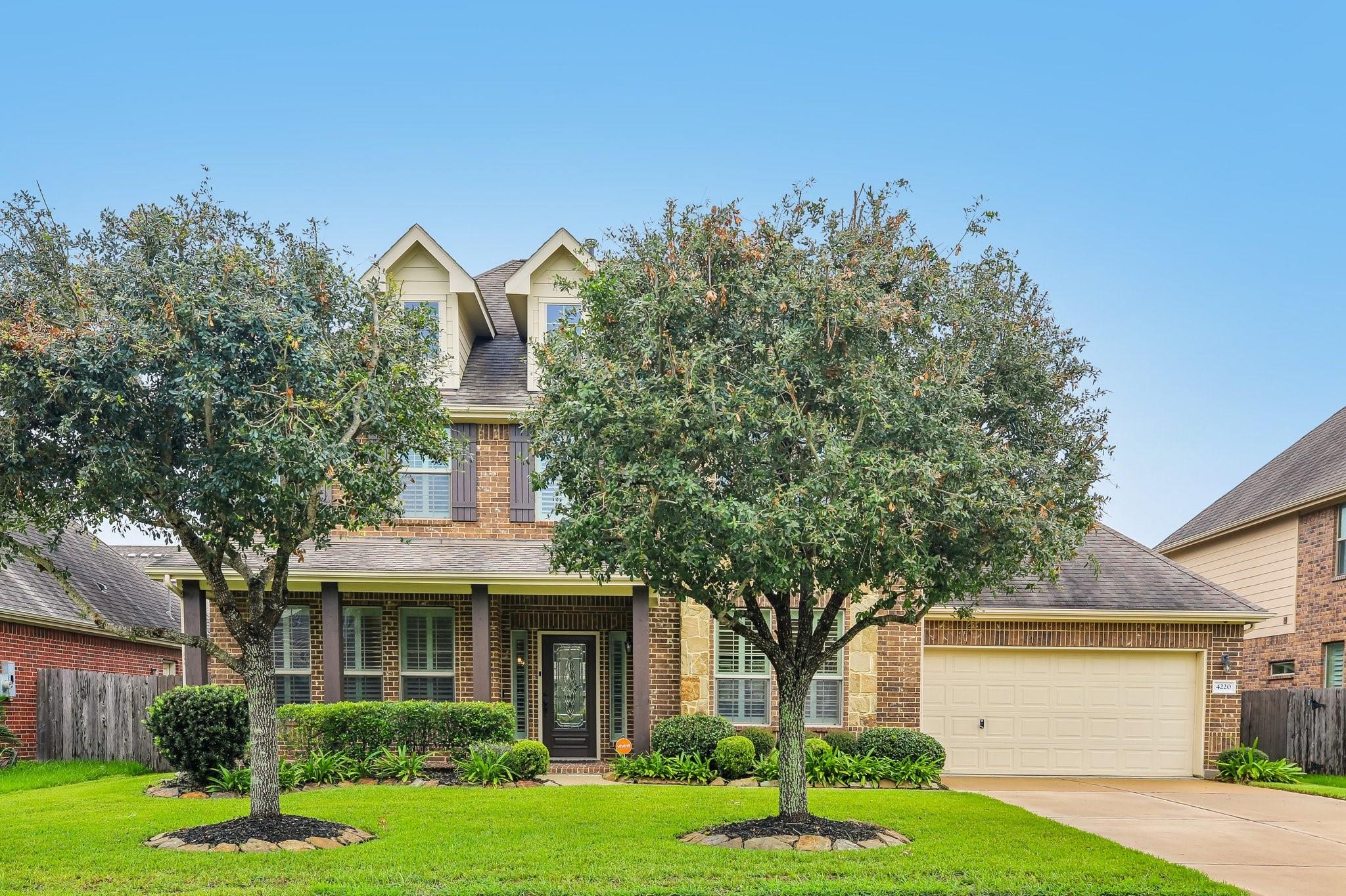 4220 Walnut Bend Drive