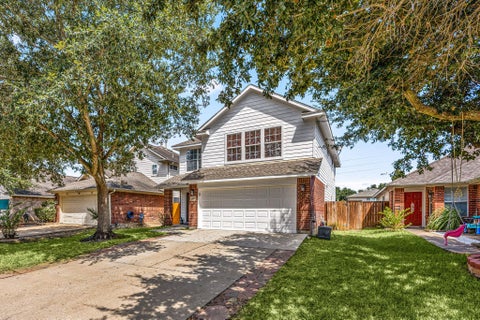 Photo of 19222 Moss Meadow Lane, Katy, TX 77449 (MLS # 74724931)
