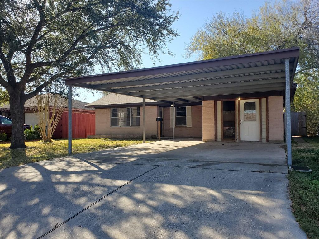 Photo of 3114 Redfield Drive, Pasadena, TX 77503 (MLS # 55486321)