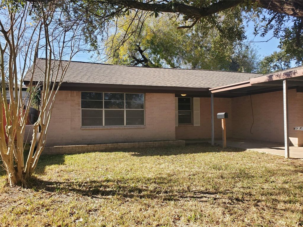 Photo of 3114 Redfield Drive, Pasadena, TX 77503 (MLS # 55486321)