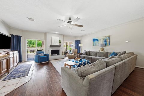 Photo of 14707 Sandy Creek Drive, Houston, TX 77070 (MLS # 58615199)