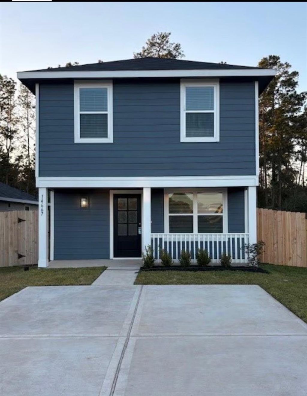 Photo of 14634 New Village Drive, Willis, TX 77378 (MLS # 64027622)