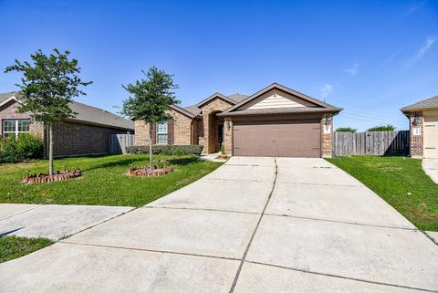 Photo of 7206 Highland Chase Drive, Richmond, TX 77407 (MLS # 72205775)