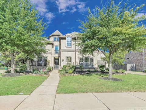 Photo of 2918 Chapel Rock Court, Katy, TX 77494 (MLS # 47415528)