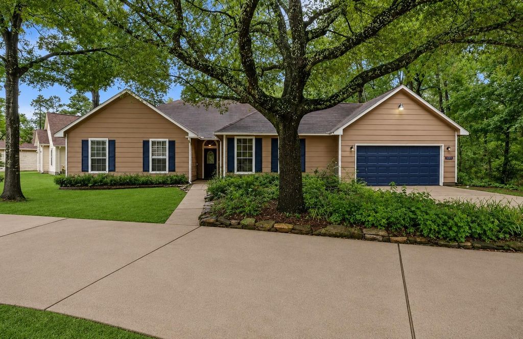 Photo of 10407 Twin Oak Drive, Conroe, TX 77385 (MLS # 78280367)