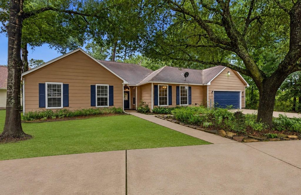 Photo of 10407 Twin Oak Drive, Conroe, TX 77385 (MLS # 78280367)