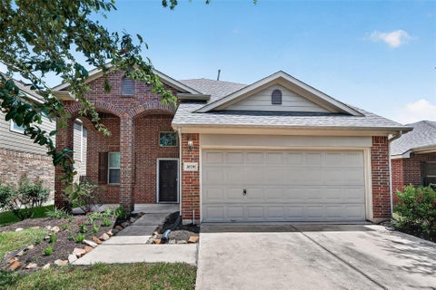 Photo of 26738 Henson Falls Drive, Katy, TX 77494 (MLS # 96814665)