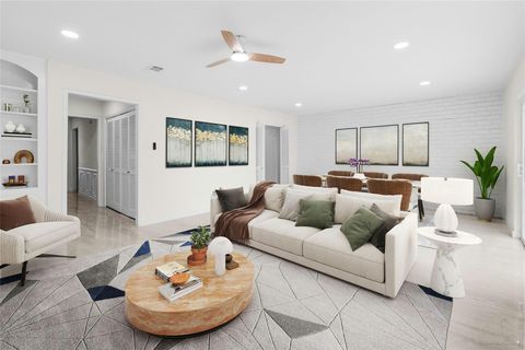 Photo of 14366 Misty Meadow Lane, Houston, TX 77079 (MLS # 32790830)