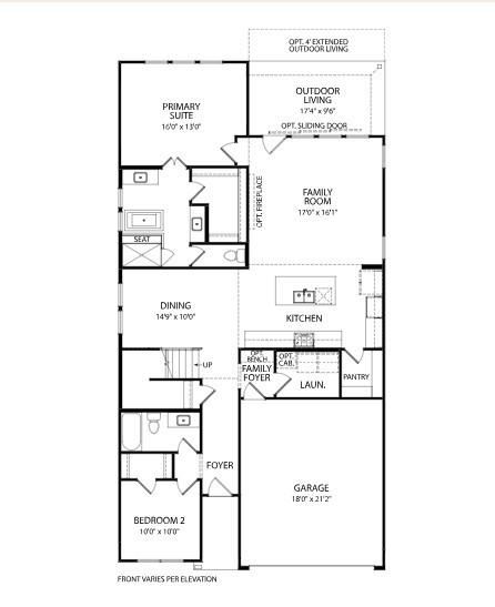 1021 Alpine View Lane