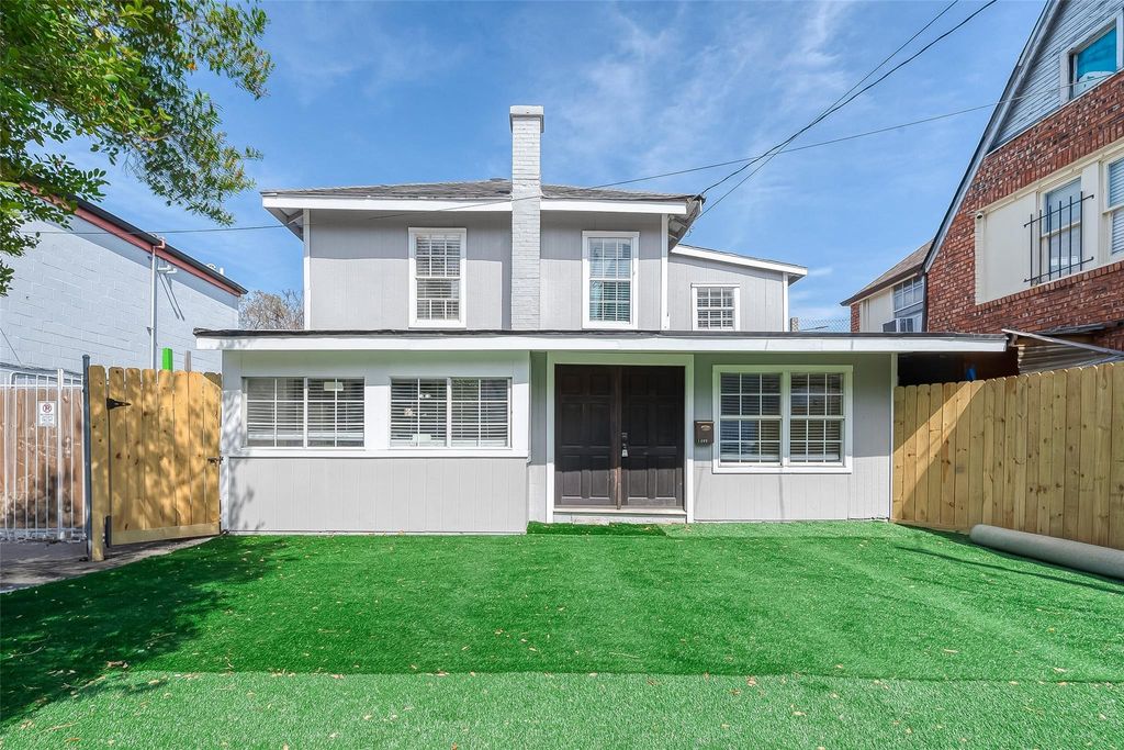 Photo of 1409 Wheeler Street, Houston, TX 77004 (MLS # 77696190)