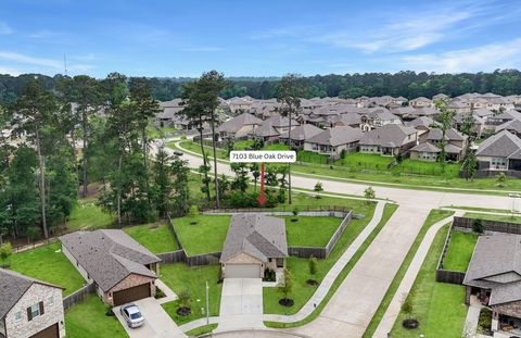 Photo of 7103 Blue Oak Drive, Conroe, TX 77304 (MLS # 67310260)