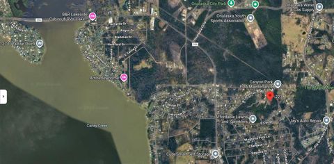 Photo of 223 Live Oak Lane, Onalaska, TX 77360 (MLS # 77785380)