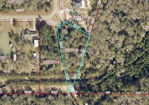Vacant Land For Sale - 27732 Colapis Drive<br/> Splendora, TX 77372