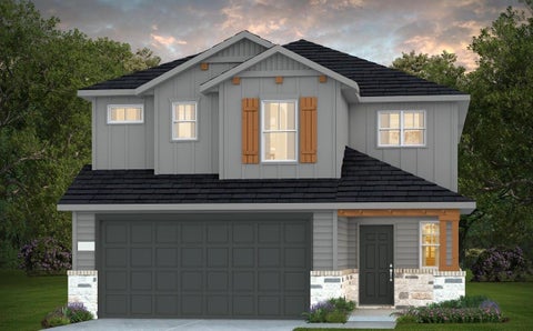 Photo of 925 Silver Buckle Lane, Montgomery, TX 77356 (MLS # 72381975)