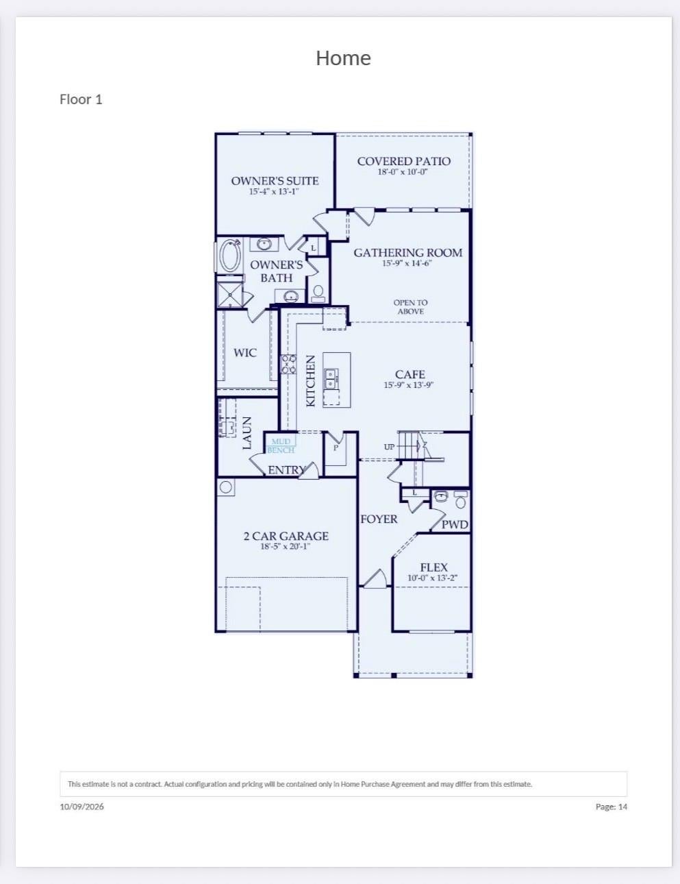 925 Silver Buckle Lane