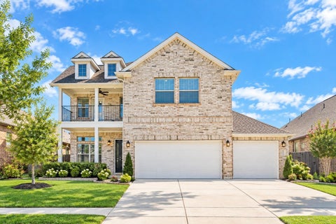 Photo of 6710 Coral Hollow Drive, Baytown, TX 77521 (MLS # 47313107)