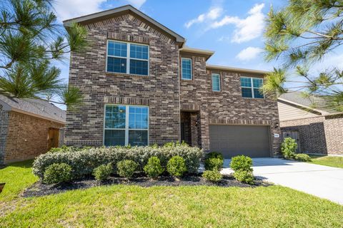 Photo of 9738 Birdsnest Court, Spring, TX 77379 (MLS # 23628295)