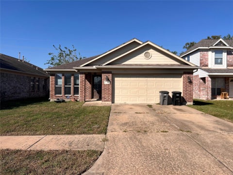 Photo of 19534 Narcissus Brook Lane, Cypress, TX 77433 (MLS # 10502375)