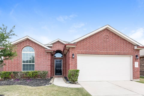 Photo of 5314 Little Jasmine Way, Katy, TX 77449 (MLS # 48744235)