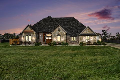 Photo of 4527 Majestic Drive, Baytown, TX 77523 (MLS # 15513311)