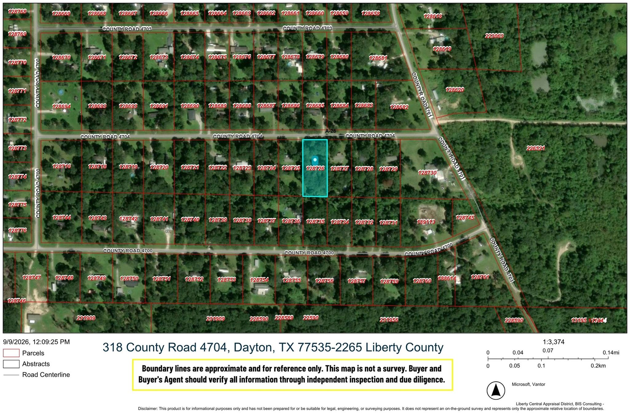 318 County Road 4704