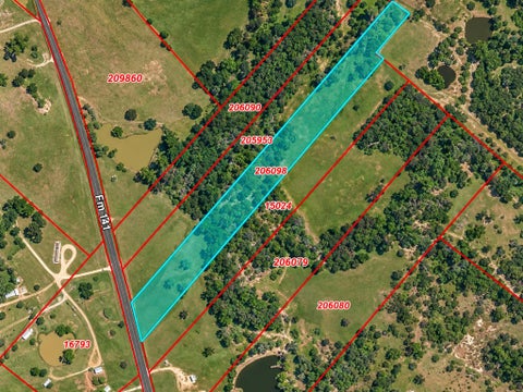 Photo of 6228 Fm 141, Dime Box, TX 77853 (MLS # 36742750)