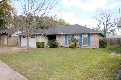 Homes For Sale - 16338 Brinkwood Drive<br/> Houston, TX 77090