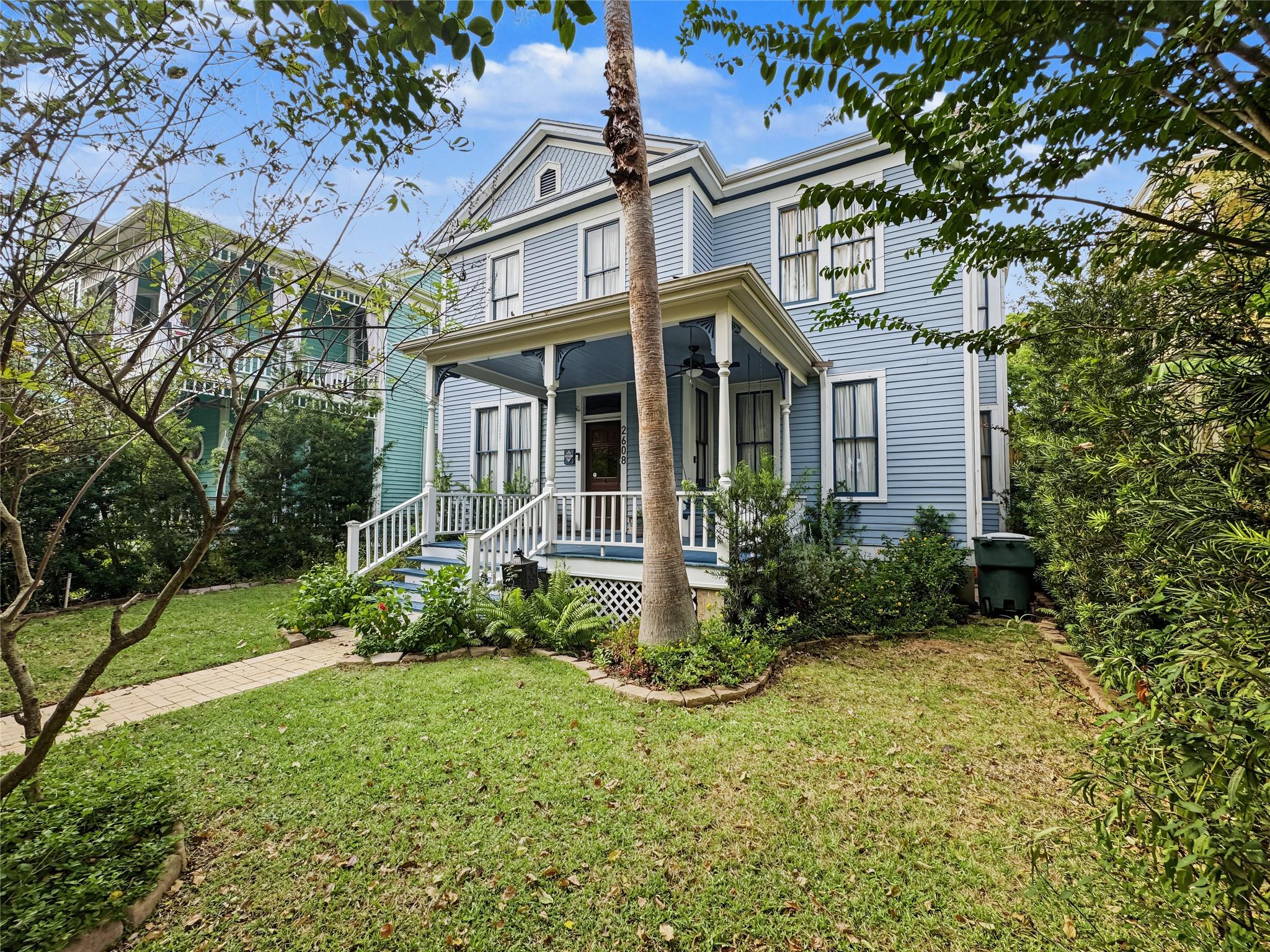2608 Ursuline Street