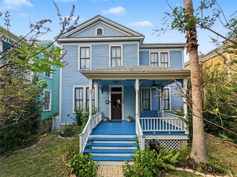 Photo of 2608 Ursuline Street, Galveston, TX 77550 (MLS # 83830318)