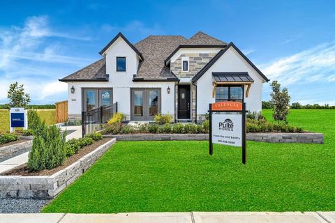 Photo of 6111 Clementine Zest Drive, Manvel, TX 77578 (MLS # 27150427)