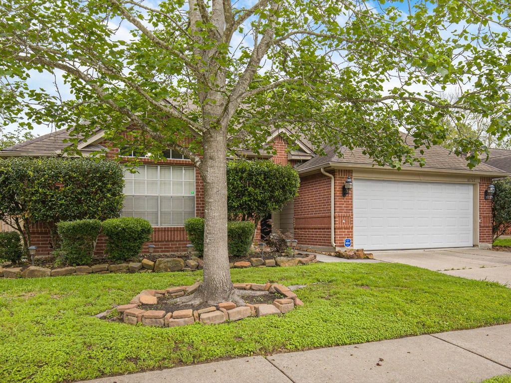 Photo of 18702 Timber Way Drive, Humble, TX 77346 (MLS # 3487124)