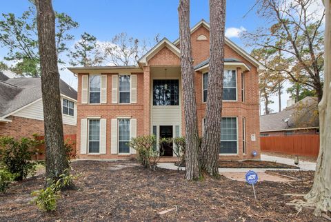 Photo of 111 S Dreamweaver Circle, Spring, TX 77380 (MLS # 49794233)