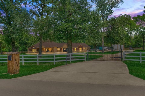 Photo of 420 Ruel Road, Magnolia, TX 77355 (MLS # 54626470)