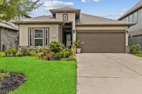 Photo of 8735 Morris Woods Drive, Missouri City, TX 77459 (MLS # 95173006)