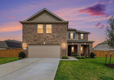 Photo of 21202 Sunray Harbor Drive, Cypress, TX 77433 (MLS # 98734777)