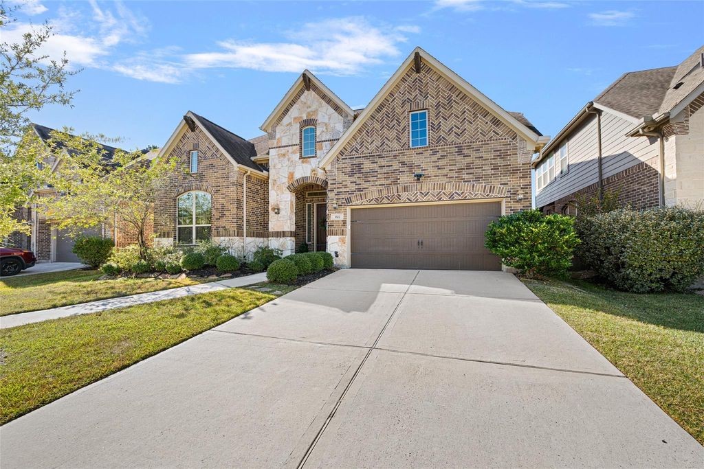 Photo of 3322 Pleasant Hollow Lane, Houston, TX 77365 (MLS # 4980069)