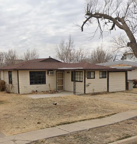 611 Magnolia Street Pampa TX 79065