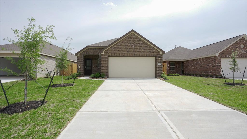 Photo of 19445 Peppazzi Drive, New Caney, TX 77357 (MLS # 88764331)