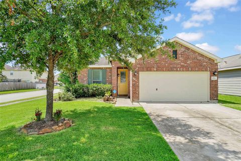 Photo of 10514 Kentington Oak Drive, Humble, TX 77396 (MLS # 12233296)