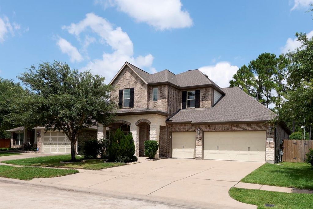 Photo of 4426 Pine Hollow Trace, Houston, TX 77084 (MLS # 24725559)