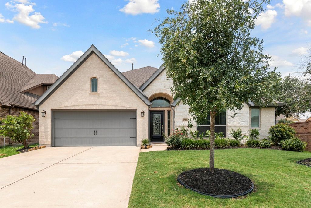 Photo of 23322 Amoroso Street, Richmond, TX 77406 (MLS # 96423877)