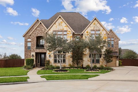 4302 Red Eagle Pass Lane Manvel TX 77578