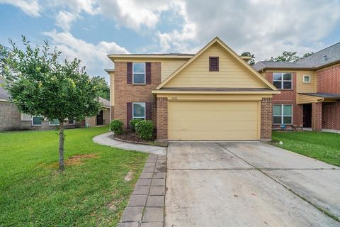 Photo of 8038 Narrow Brook Way, Houston, TX 77016 (MLS # 65826559)